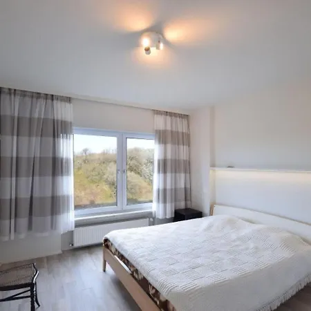 דירה Du Parc 006 Spacious In דה האן