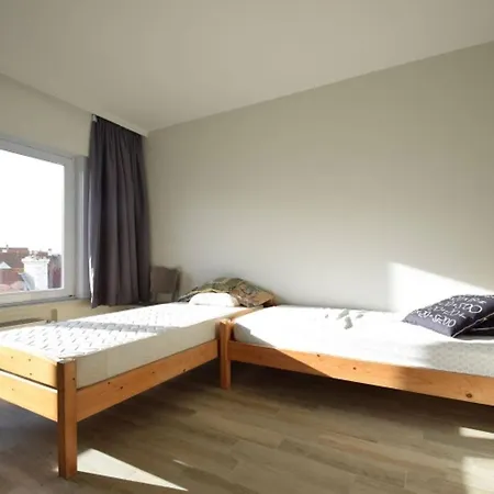 Du Parc 006 Spacious In דירה דה האן